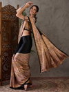 Lux 4 Semi Modal Printed Sarees Wholesale Clothing Distributors In India